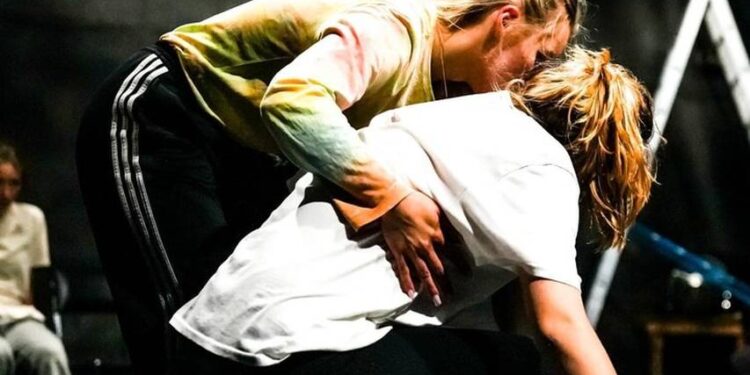 Powiat grójecki: Ołowica na scenie