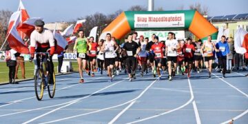 Radom: Bieg Niepodległości 2022 – będzie reorganizacja ruchu [MAPKA]