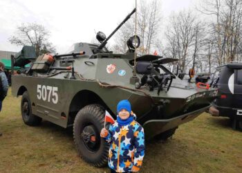 Powiat białobrzeski: Świętowanie w Forcie Pacew