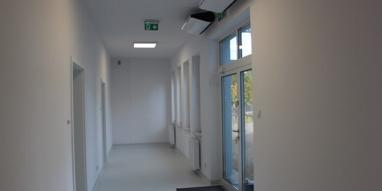 Powiat radomski: Medyczna modernizacja