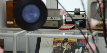 Pionki: Sobota z płytą gramofonową