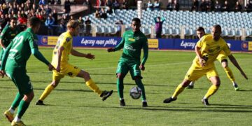 Z kraju: “Wapno” nie dla Radomiaka