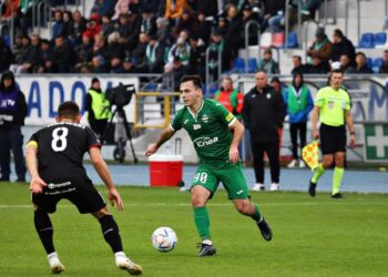 Radom: Porażka Radomiaka w osłabieniu