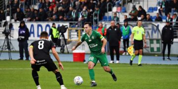 Radom: Porażka Radomiaka w osłabieniu