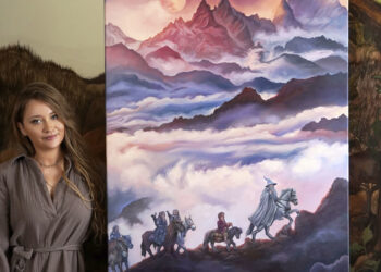 Powiat radomski: “Malarstwo wyobraźni”