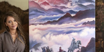 Powiat radomski: “Malarstwo wyobraźni”