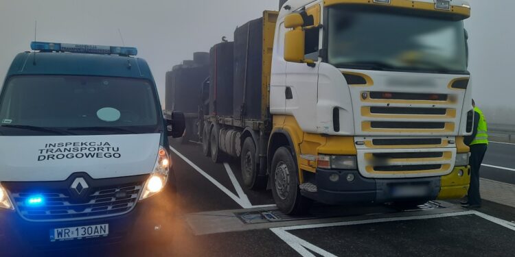 Radomskie: O 20 ton za dużo