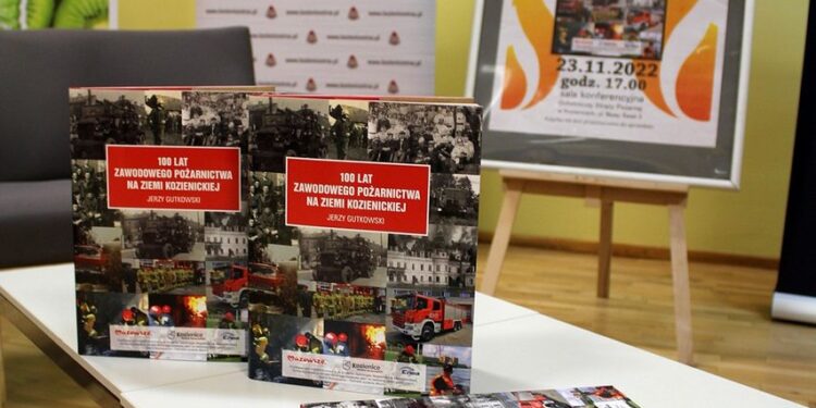 Powiat kozienicki: Strażacki wiek