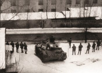 Z kraju: Zbrodnia bez kary