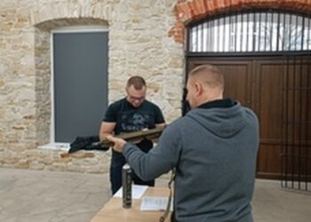 Powiat szydłowiecki: Tarcze na celowniku