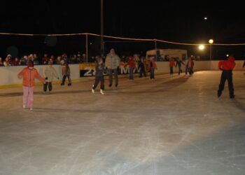 Powiat kozienicki: Na łyżwy!