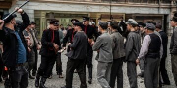 Z kraju: Radom gra w filmie