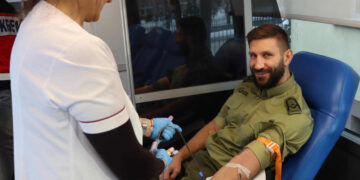 Radom: Oddali krew, by ratować życie