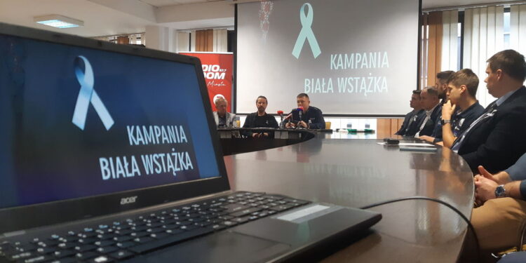 Radom: Wspólnie przeciwko przemocy