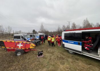 Radom: Tragiczne zakończenie poszukiwań