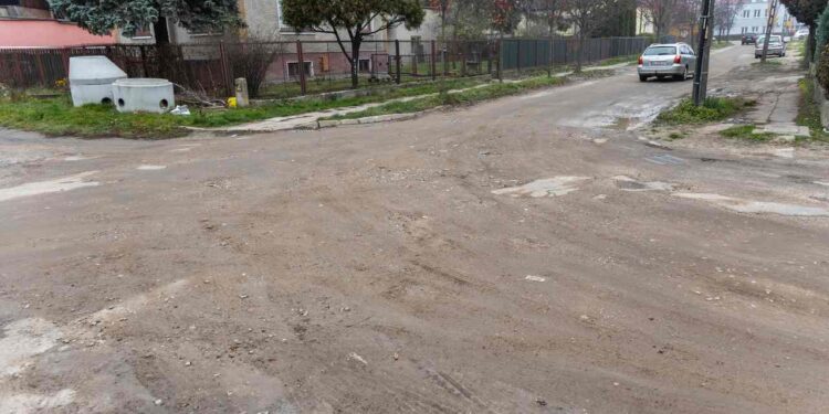 Radom: Będzie remont Zgodnej i Piwnej