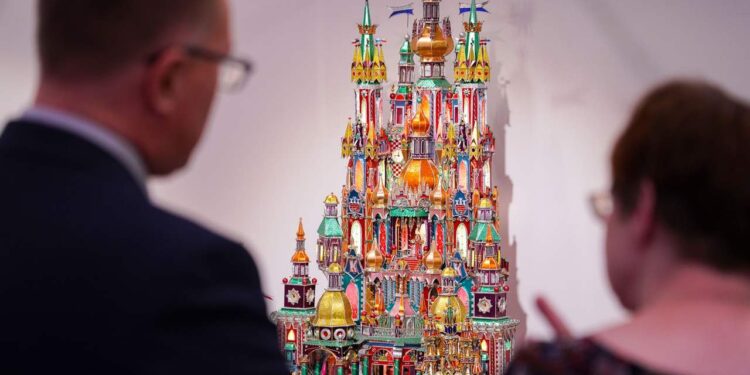 Radom: Szopki z całego świata