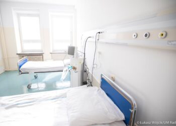 Radom: Radomski szpital ma nową instalację gazów medycznych