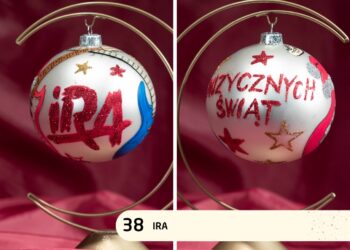 Radom: Licytacja bombek zakończona