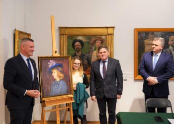 Radom: Kolejne dzieło Fangora w Malczewskim