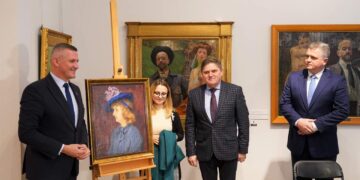 Radom: Kolejne dzieło Fangora w Malczewskim