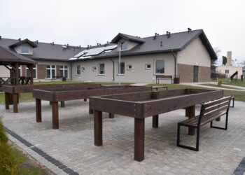 Powiat radomski: Centrum Opiekuńczo Mieszkalne już gotowe!