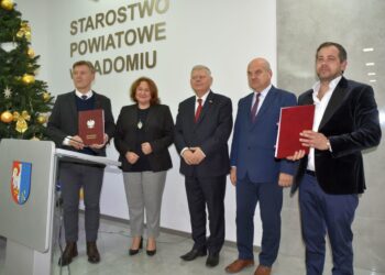 Powiat radomski: Szkolna modernizacja