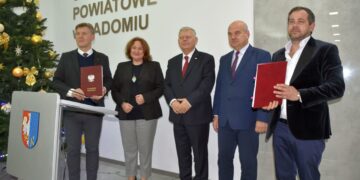 Powiat radomski: Szkolna modernizacja