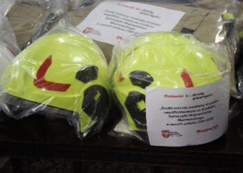 Powiat szydłowiecki: Akcesoria dla strażaków