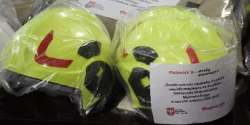 Powiat szydłowiecki: Akcesoria dla strażaków