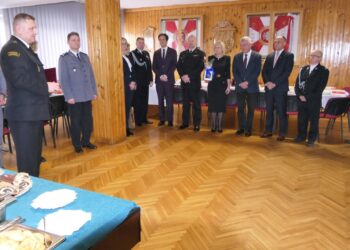 Powiat kozienicki: Jubileusz z pompą