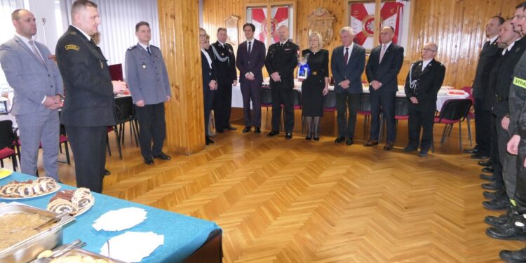 Powiat kozienicki: Jubileusz z pompą