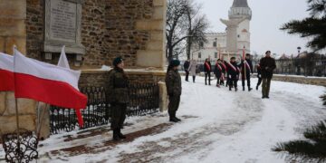 Powiat szydłowiecki: Powstańczy ceremoniał