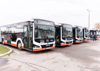 Radom: Nowe autobusy w mieście
