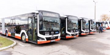 Radom: Nowe autobusy w mieście