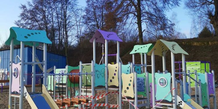 Powiat grójecki: Inwestycja rekreacyjna