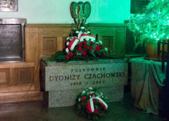 Radomskie: Ku czci bohaterów