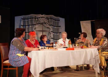 Powiat grójecki: Melpomena nie tylko dla pań