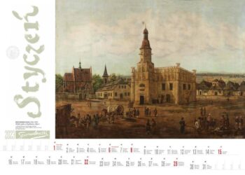 Powiat szydłowiecki: Pejzaże na każdy miesiąc