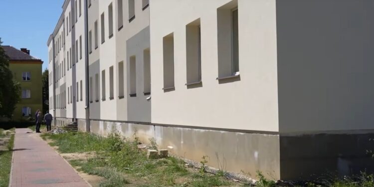 Powiat radomski: Pomoc dla lokatorów