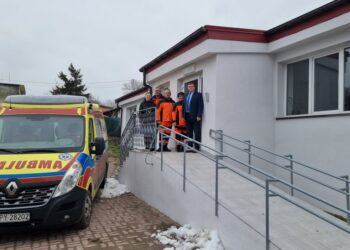 Powiat przysuski: Baza medyczna odnowiona