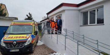 Powiat przysuski: Baza medyczna odnowiona