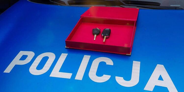 Powiat kozienicki: Auta nieoznakowane