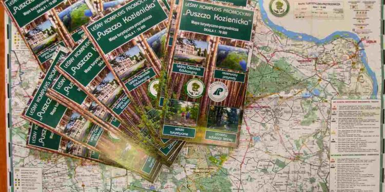 Region radomski: Czas na leśne eksploracje!