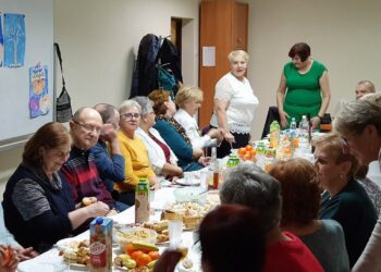 Powiat grójecki: Pogodna jesień życia