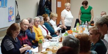 Powiat grójecki: Pogodna jesień życia