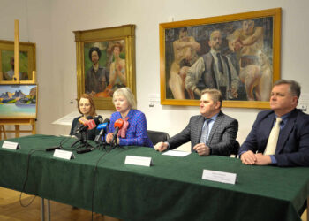 Radom: Malczewscy na 100-lecie