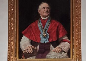 Powiat szydłowiecki: Powstaniec w sutannie