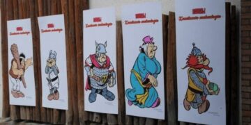 Radom: „Kajko i Kokosz – komiksowa archeologia”