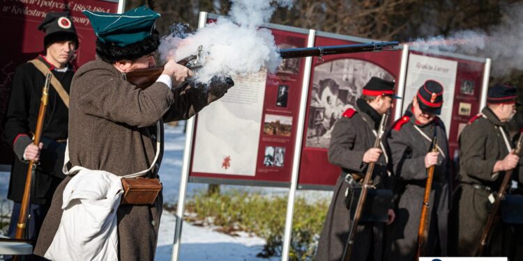 Powiat grójecki: Park powstańczy